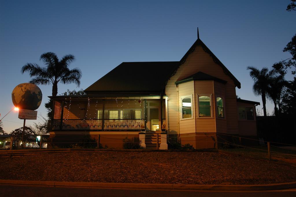 Port Macquarie Backpackers 호스텔 외부 사진