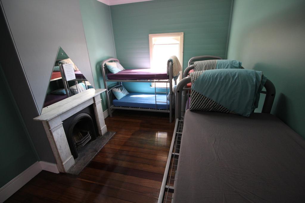 Port Macquarie Backpackers 호스텔 외부 사진