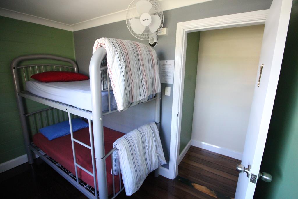 Port Macquarie Backpackers 호스텔 외부 사진