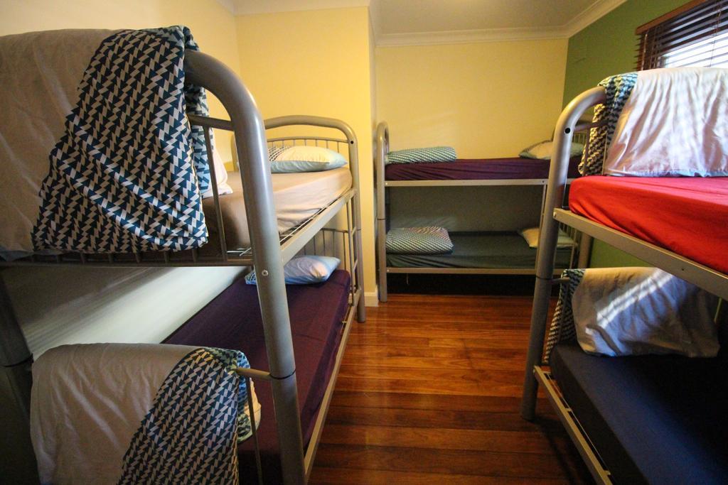 Port Macquarie Backpackers 호스텔 외부 사진