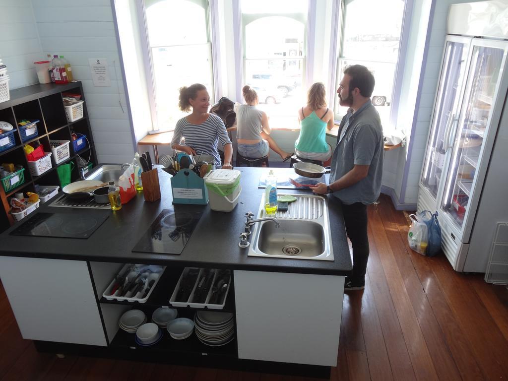 Port Macquarie Backpackers 호스텔 외부 사진