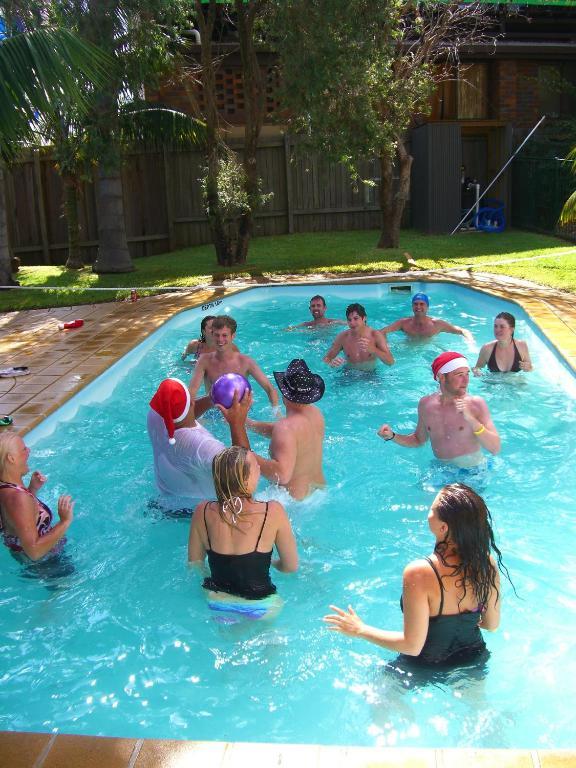 Port Macquarie Backpackers 호스텔 외부 사진