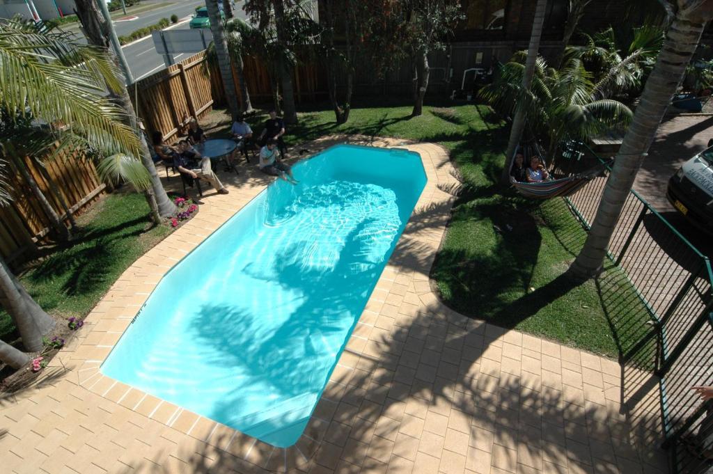 Port Macquarie Backpackers 호스텔 외부 사진