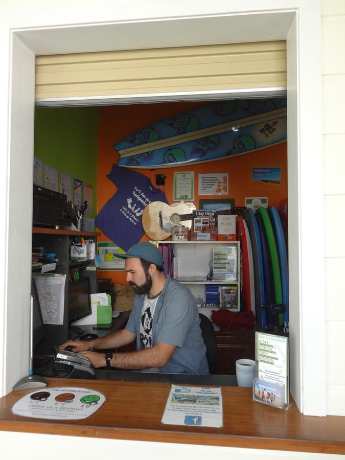 Port Macquarie Backpackers 호스텔 외부 사진