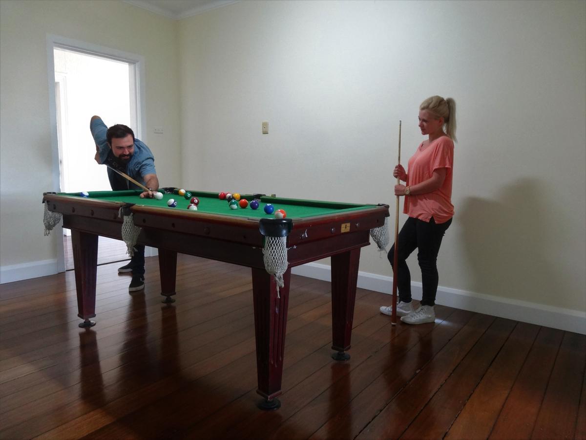 Port Macquarie Backpackers 호스텔 외부 사진