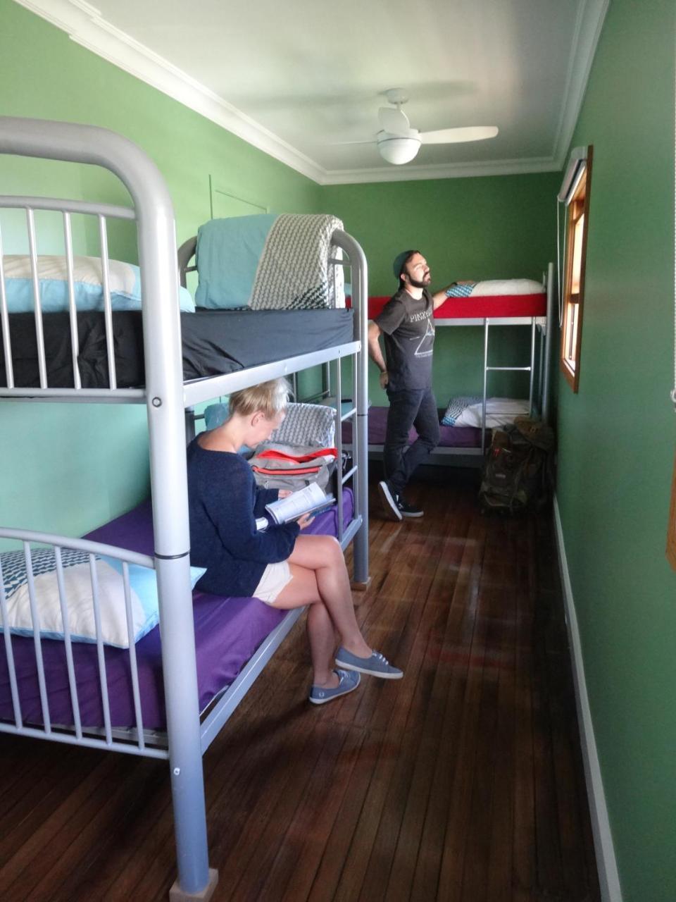 Port Macquarie Backpackers 호스텔 외부 사진