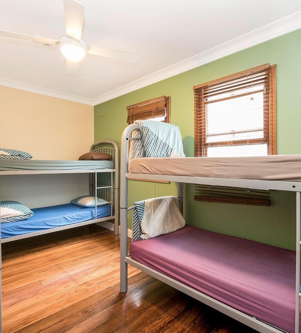 Port Macquarie Backpackers 호스텔 외부 사진