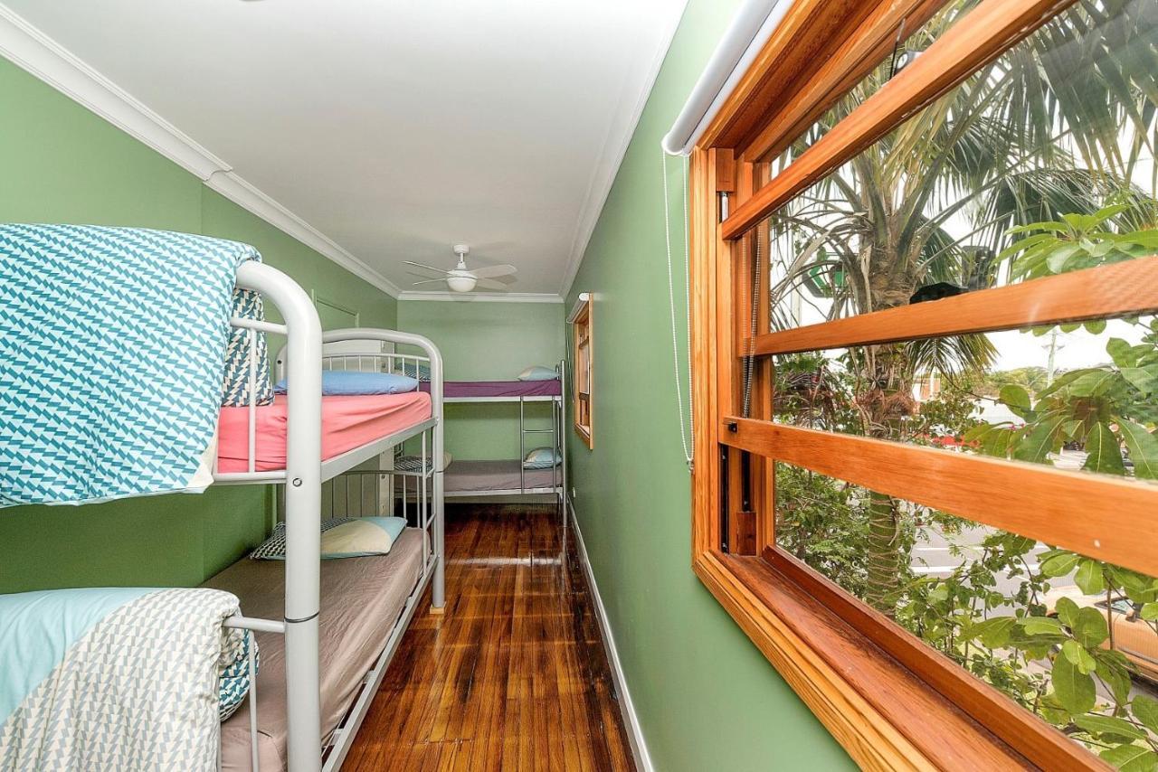 Port Macquarie Backpackers 호스텔 외부 사진