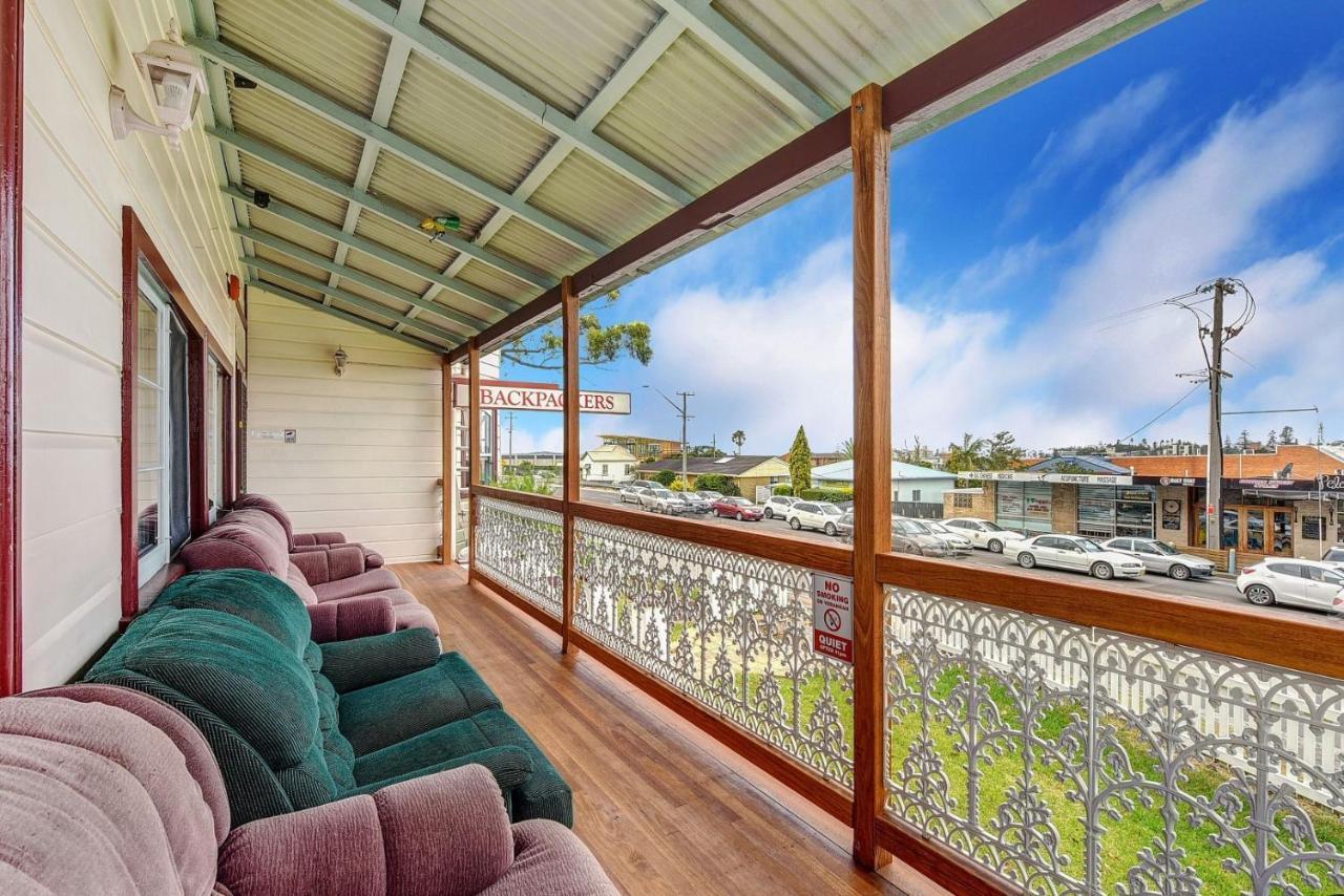 Port Macquarie Backpackers 호스텔 외부 사진