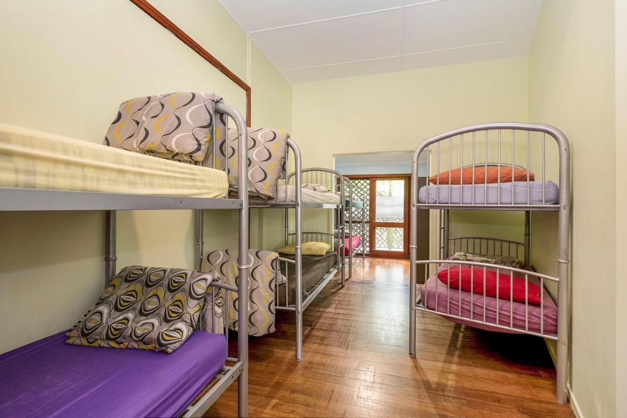 Port Macquarie Backpackers 호스텔 외부 사진